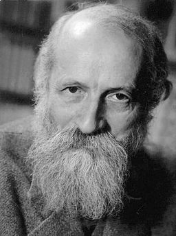 MArtin Buber - https://commons.wikimedia.org/wiki/File:Martin_Buber_portrait.jpg