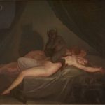 sexuelle Probleme - By painting: Nicolai Abraham Abildgaard; file: James Steakley (Vestjaellands Art Museum, Sorø) [Public domain], via Wikimedia Commons